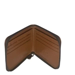 Men's Zipper Wallet