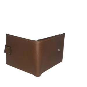 Men's flip wallet