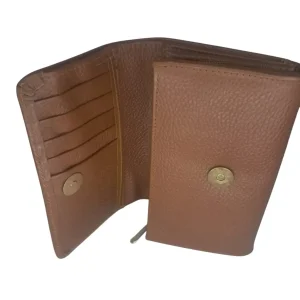 Women's wallet Brown